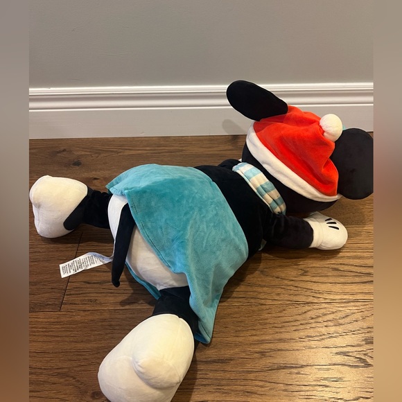 Retro reimagined Minnie Mouse plush cuddleez - Picture 3 of 5